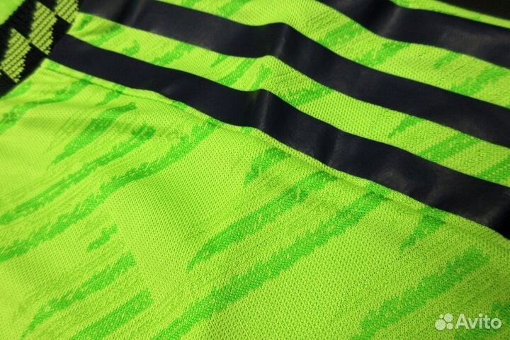 Футболка Манчестер Юнайтед Игровая