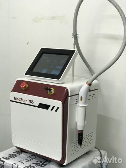 Неодимовый лазер MBT Medsure 755