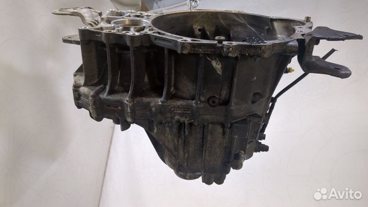 Кпп 6-ст.мех 4х4 (МКПП) Peugeot 4007