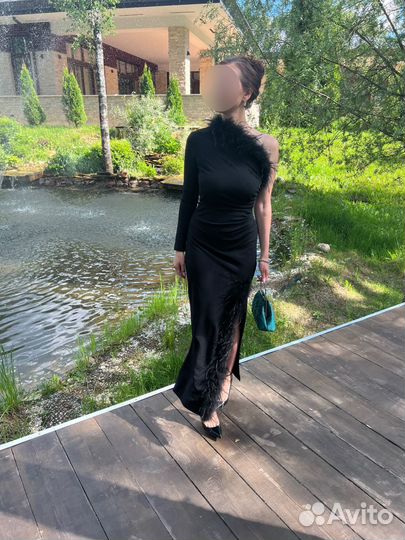 Платье вечернее на мероприятие или фотосессию