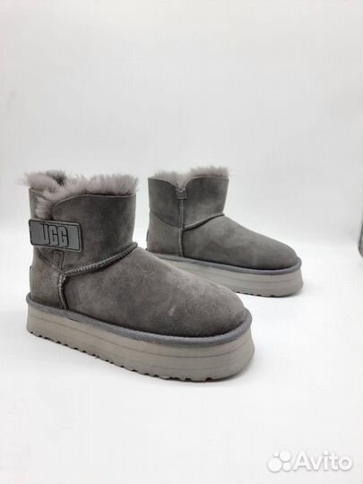 Угги Ботинки UGG женские зима мех Размер 36-41