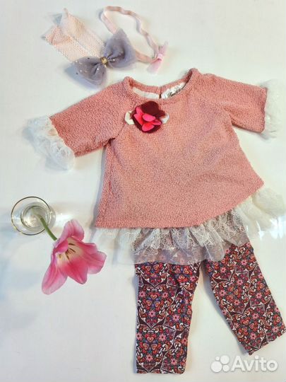 Вещи для девочки 92