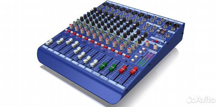 Midas DM12 аналоговый микшерный пульт