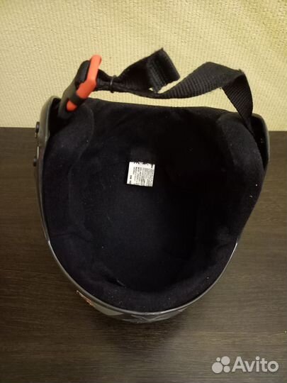 Горнолыжный шлем детский