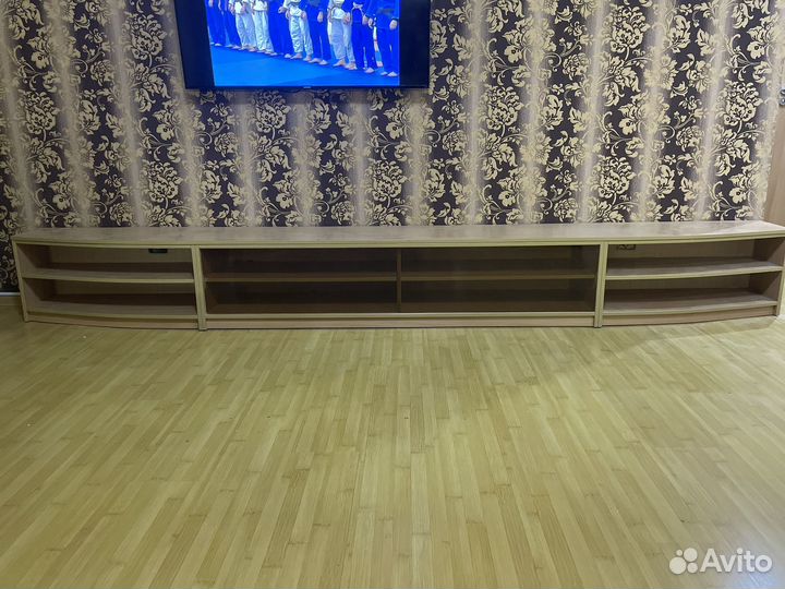 Тумба под тв бу