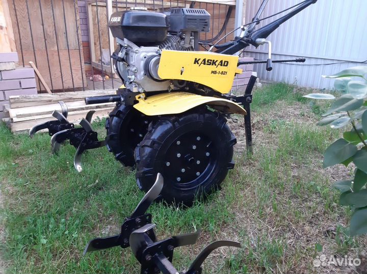 Мотоблок бу