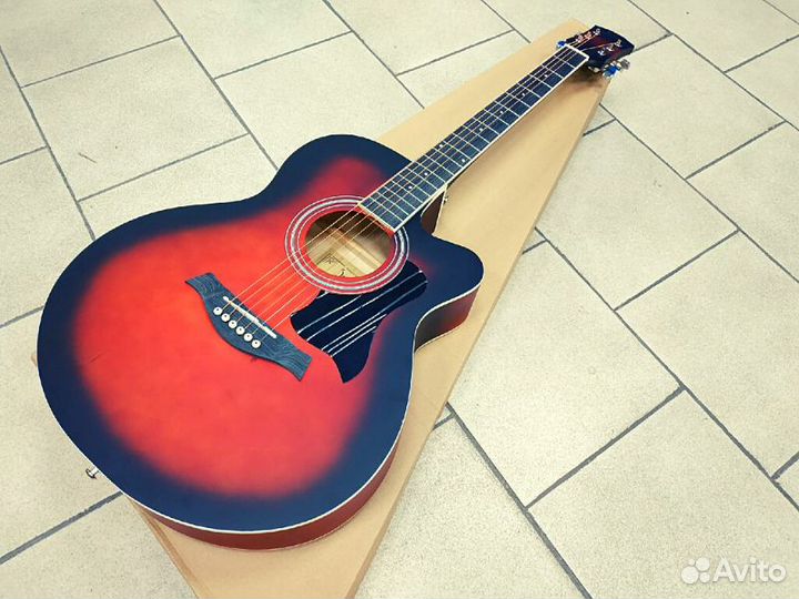 Акустическая гитара