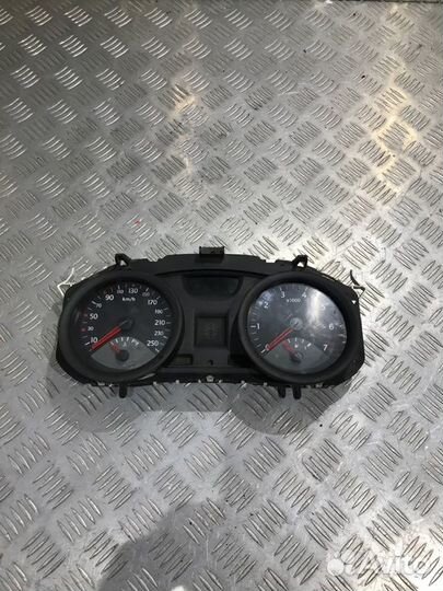Панель приборов Renault Megane 2