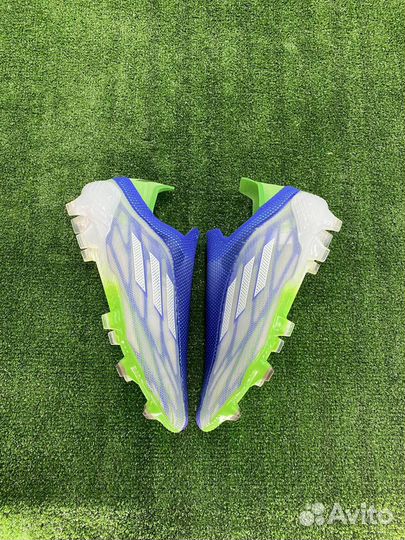 Бутсы adidas 10 speedflow