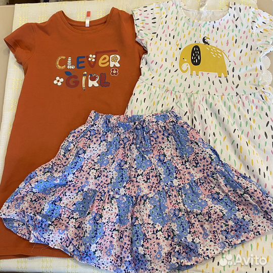 Вещи на девочку