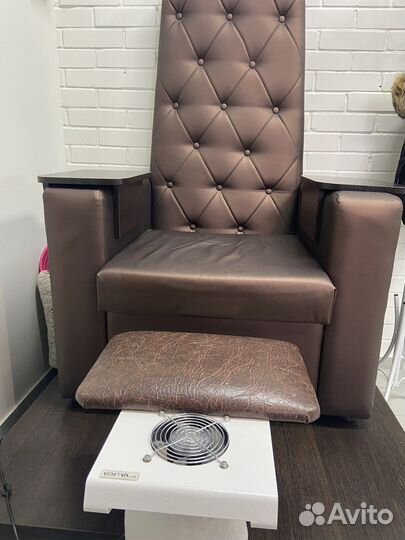 Кресло-трон