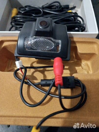 Teana J32 Камера заднего вида