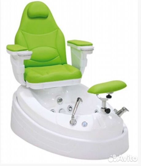 Lemi pedi spa