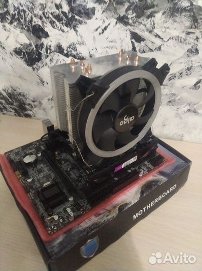 Комплект на LGA 2011-V3