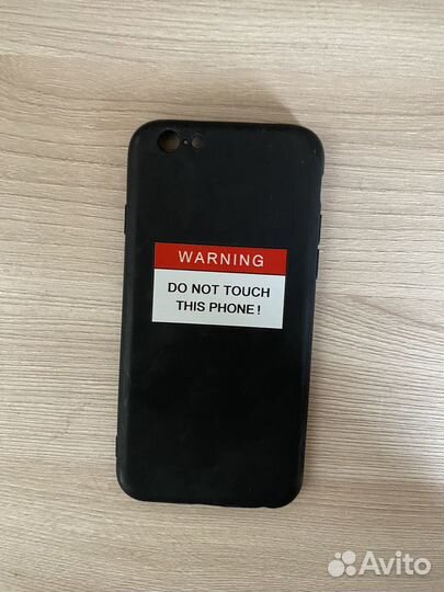 Чехлы на iPhone 6, 6s