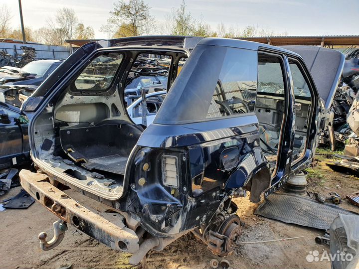 Кузов со стеклами Range Rover Sport 1 L320 rrs