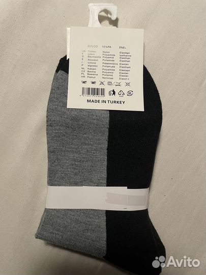 Носки Nike 10 пар