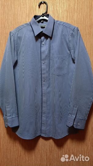 Рубашка для мальчика 152 158