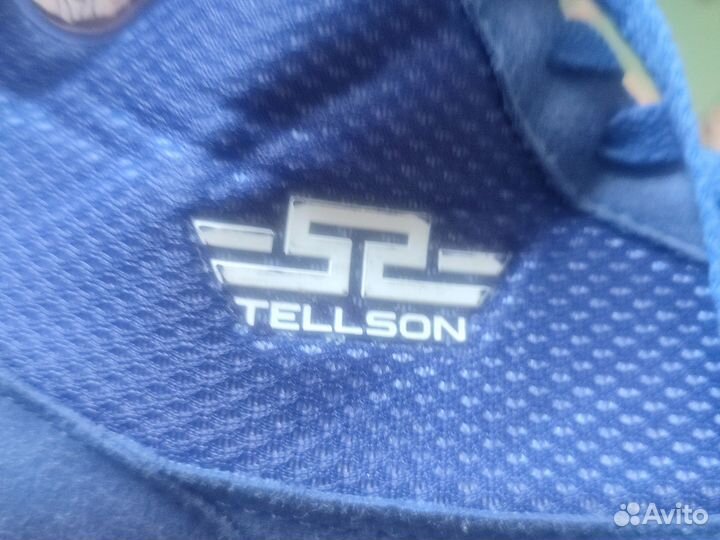 Продам борцовки tellson размер 39