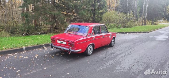 ВАЗ 2103 1.5 МТ, 1974, 80 000 км