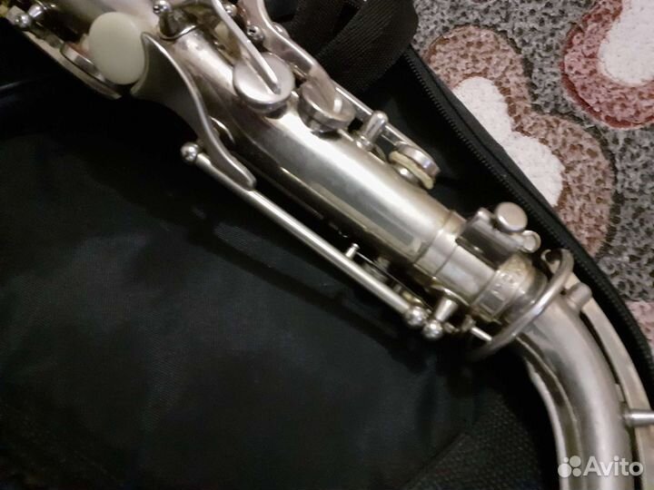 Саксофон альт