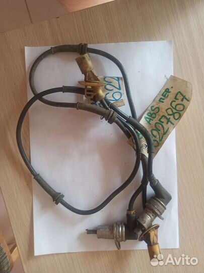 BMW e34 рхх, дпдз, abs