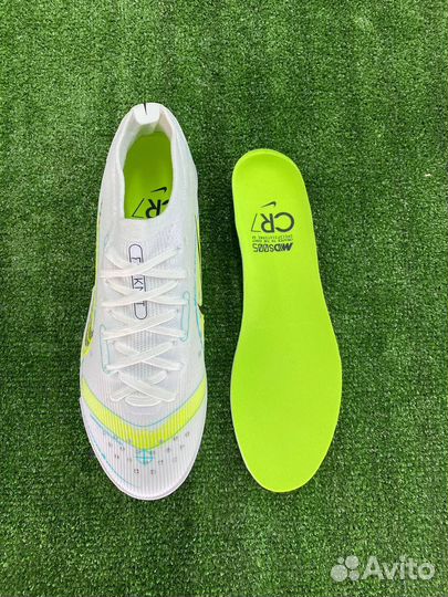 Сороконожки nike mercurial air zoom