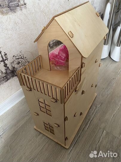 Кукольный домик