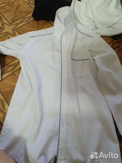 Школьная форма синяя