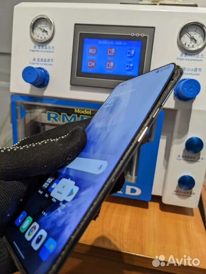 Стекло с Заменой Samsung galaxy S10 (G973)