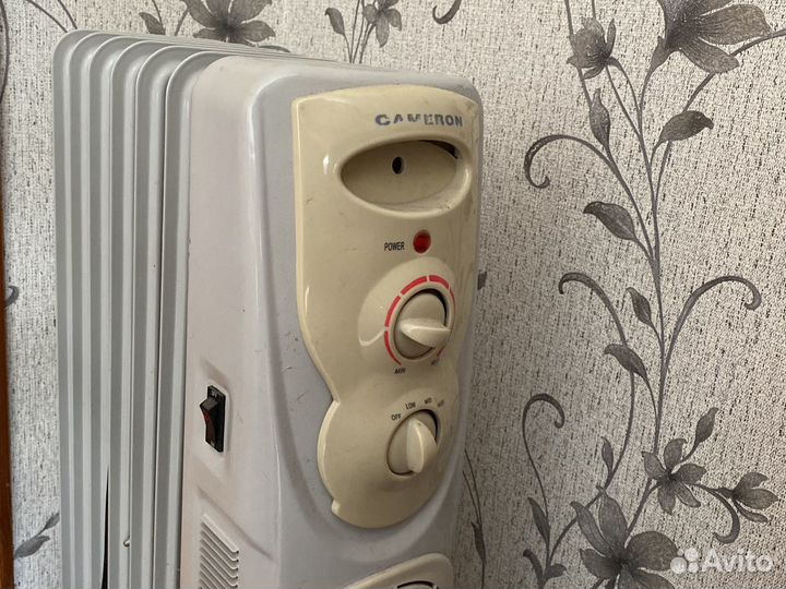 Обогреватель