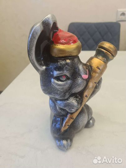 Графин бутылка