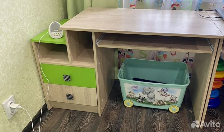 Мебель для детской спальни