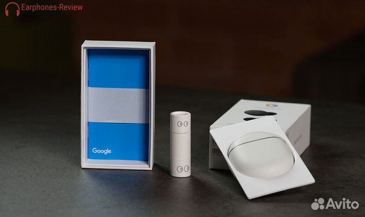 Беспроводные наушники Google Pixel Buds Pro