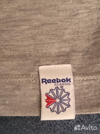 Футболка reebok для девочки