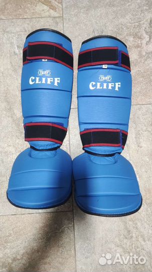 Защита голени и стопы