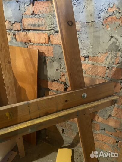 Мольберт, планшеты для рисоваания, рамы