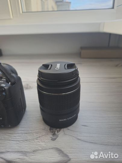 Фотоаппарат Canon EOS 650D