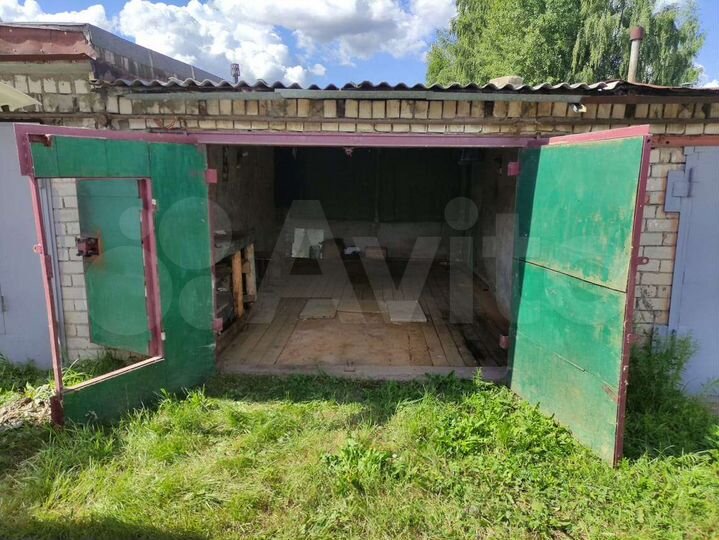 Гараж, 18 м²