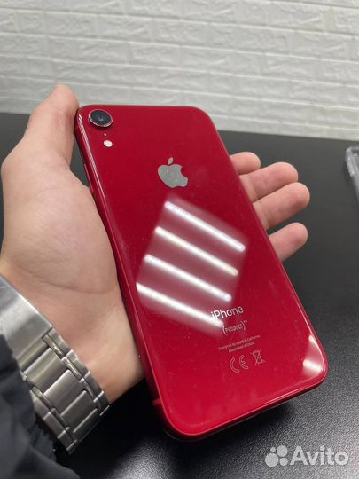 iPhone Xr, 64 ГБ