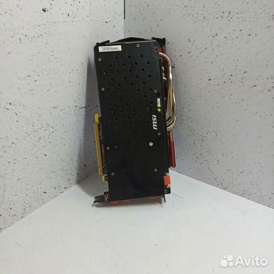 Видеокарта MSI GTX 960 4Gb (Рассрочка / В3)