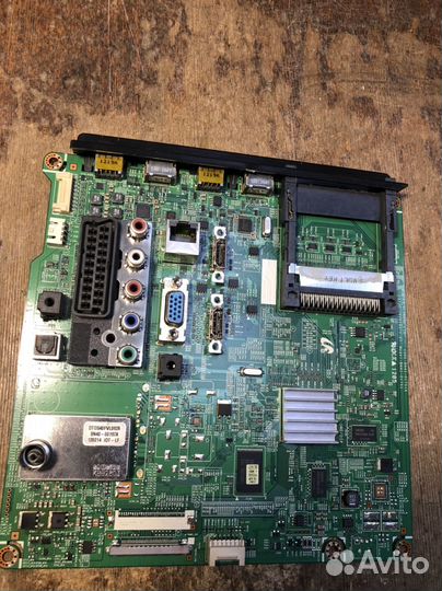 Плата от телевизора Samsung