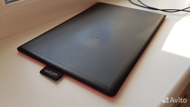 Графический планшет wacom ctl-672