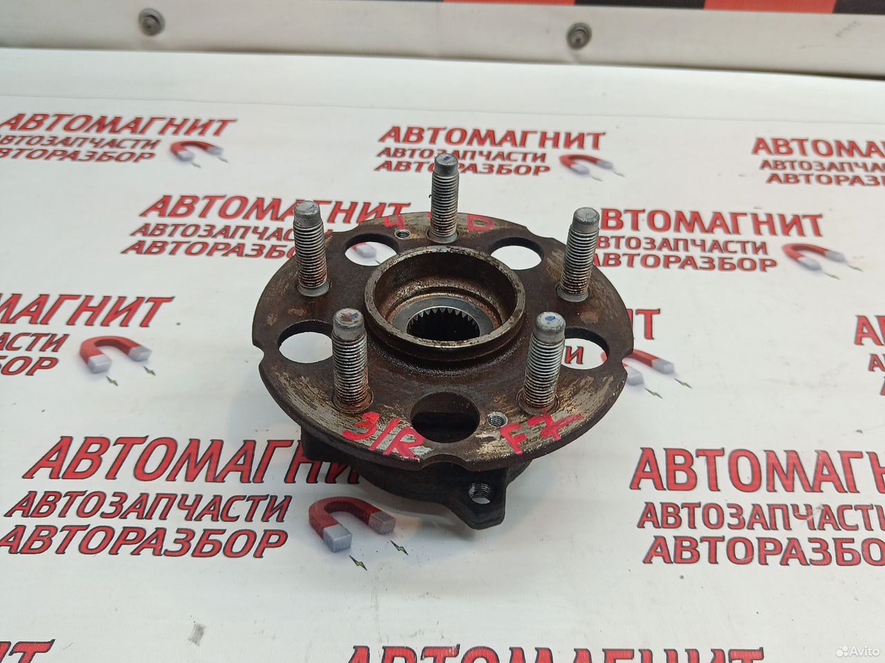 Ступица задняя Хавал Ф7 4WD