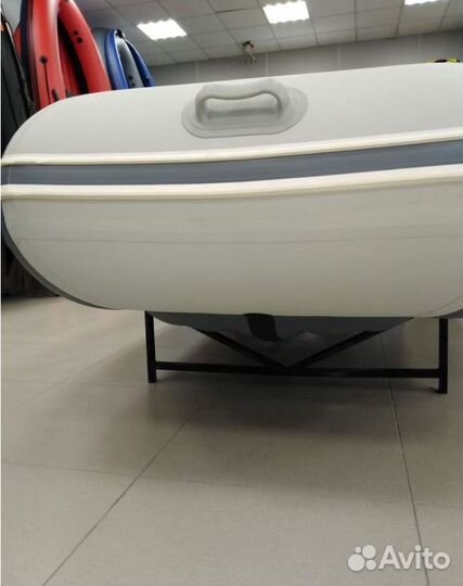 Лодка пвх Таймень 3400 нднд