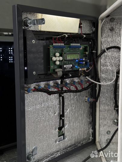 Оборудование для мойки терминал