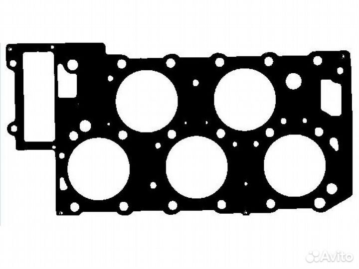 Прокладка гбц victor reinz Bora
