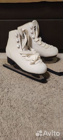 Коньки фигурные 27-28