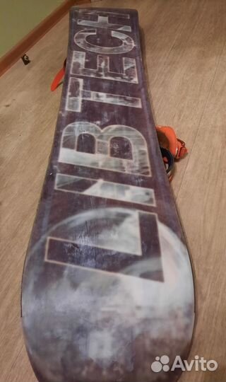 Сноуборд комплект мужской