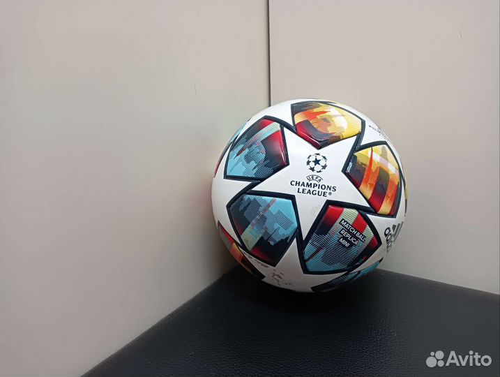 Мини-мячи от Адидас